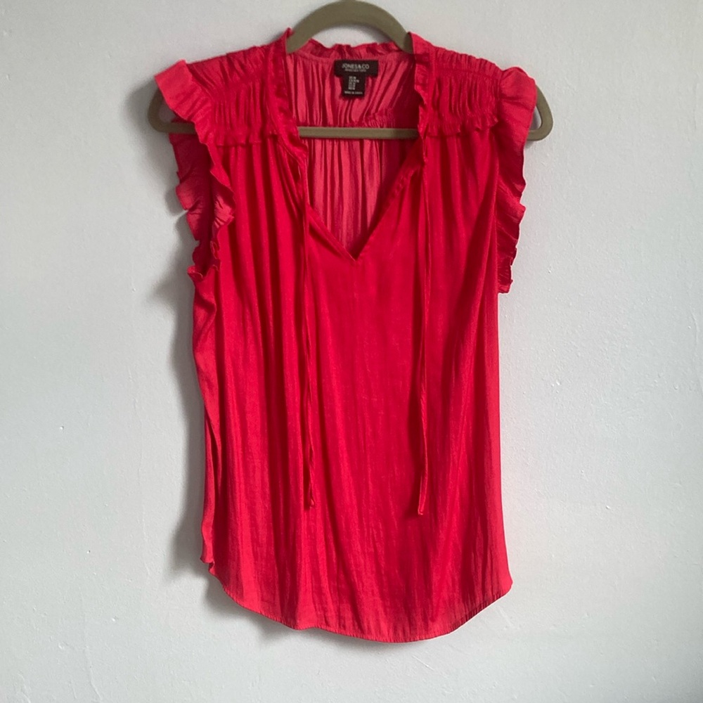 Fusha Women's Top by Jones & Co